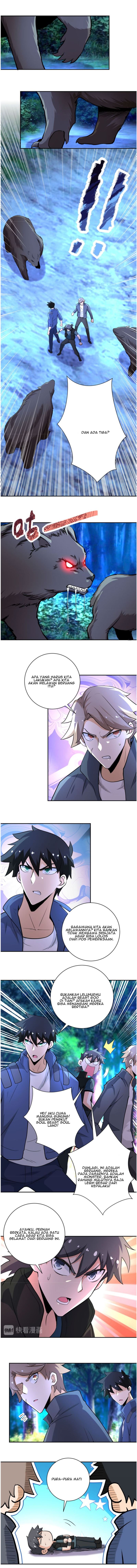 Super System Chapter 141 Bahasa Indonesia